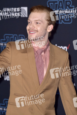 Filmpremiere Star Wars: Episode IX - Der Aufstieg Skywalkers' in Los Angeles