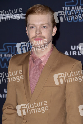 Filmpremiere Star Wars: Episode IX - Der Aufstieg Skywalkers' in Los Angeles