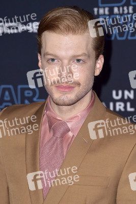 Filmpremiere Star Wars: Episode IX - Der Aufstieg Skywalkers' in Los Angeles