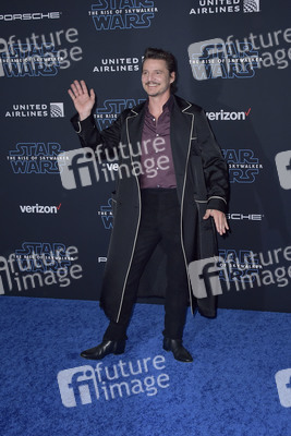 Filmpremiere Star Wars: Episode IX - Der Aufstieg Skywalkers' in Los Angeles