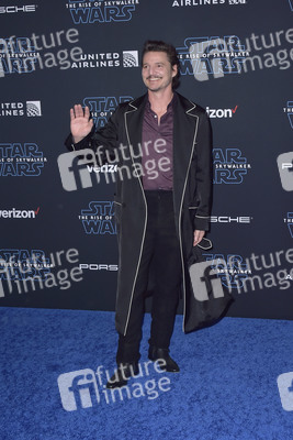 Filmpremiere Star Wars: Episode IX - Der Aufstieg Skywalkers' in Los Angeles