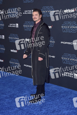 Filmpremiere Star Wars: Episode IX - Der Aufstieg Skywalkers' in Los Angeles