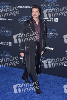 Filmpremiere Star Wars: Episode IX - Der Aufstieg Skywalkers' in Los Angeles