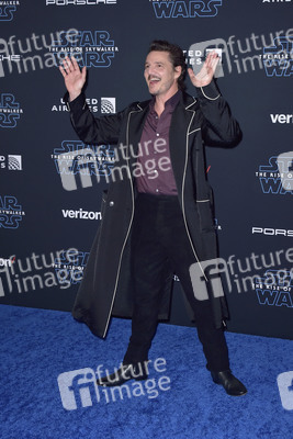 Filmpremiere Star Wars: Episode IX - Der Aufstieg Skywalkers' in Los Angeles