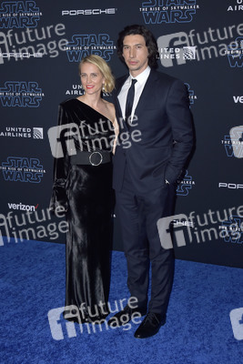 Filmpremiere Star Wars: Episode IX - Der Aufstieg Skywalkers' in Los Angeles