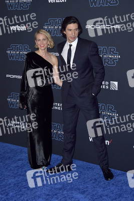 Filmpremiere Star Wars: Episode IX - Der Aufstieg Skywalkers' in Los Angeles