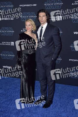 Filmpremiere Star Wars: Episode IX - Der Aufstieg Skywalkers' in Los Angeles