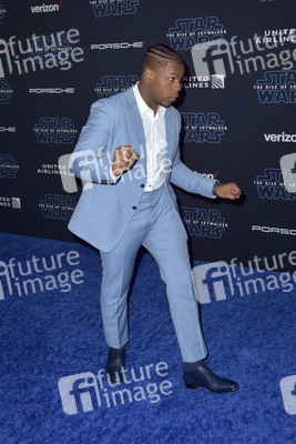 Filmpremiere Star Wars: Episode IX - Der Aufstieg Skywalkers' in Los Angeles