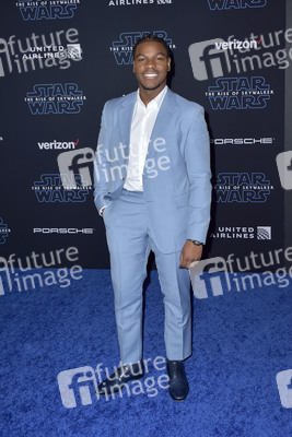 Filmpremiere Star Wars: Episode IX - Der Aufstieg Skywalkers' in Los Angeles