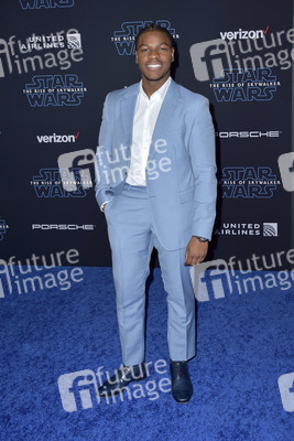 Filmpremiere Star Wars: Episode IX - Der Aufstieg Skywalkers' in Los Angeles