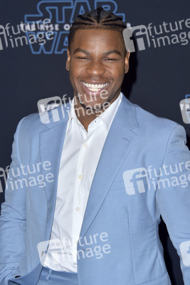 Filmpremiere Star Wars: Episode IX - Der Aufstieg Skywalkers' in Los Angeles