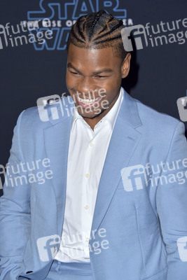 Filmpremiere Star Wars: Episode IX - Der Aufstieg Skywalkers' in Los Angeles