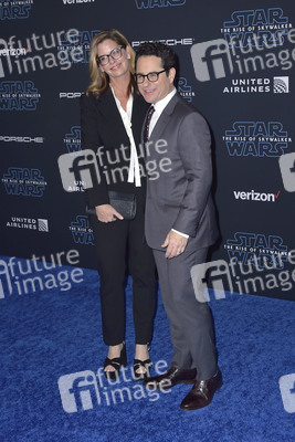 Filmpremiere Star Wars: Episode IX - Der Aufstieg Skywalkers' in Los Angeles