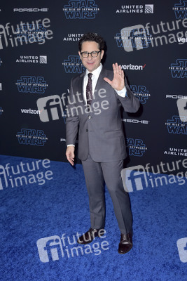 Filmpremiere Star Wars: Episode IX - Der Aufstieg Skywalkers' in Los Angeles