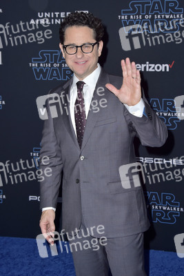 Filmpremiere Star Wars: Episode IX - Der Aufstieg Skywalkers' in Los Angeles