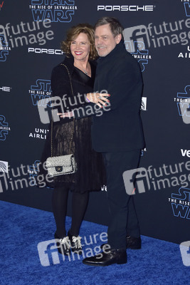 Filmpremiere Star Wars: Episode IX - Der Aufstieg Skywalkers' in Los Angeles