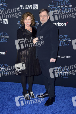 Filmpremiere Star Wars: Episode IX - Der Aufstieg Skywalkers' in Los Angeles