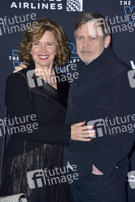 Filmpremiere Star Wars: Episode IX - Der Aufstieg Skywalkers' in Los Angeles