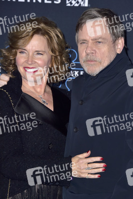 Filmpremiere Star Wars: Episode IX - Der Aufstieg Skywalkers' in Los Angeles