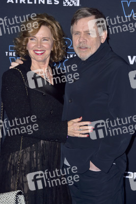 Filmpremiere Star Wars: Episode IX - Der Aufstieg Skywalkers' in Los Angeles