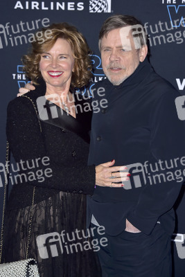 Filmpremiere Star Wars: Episode IX - Der Aufstieg Skywalkers' in Los Angeles