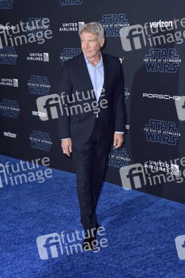 Filmpremiere Star Wars: Episode IX - Der Aufstieg Skywalkers' in Los Angeles