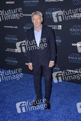 Filmpremiere Star Wars: Episode IX - Der Aufstieg Skywalkers' in Los Angeles