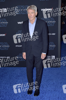 Filmpremiere Star Wars: Episode IX - Der Aufstieg Skywalkers' in Los Angeles