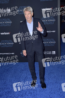 Filmpremiere Star Wars: Episode IX - Der Aufstieg Skywalkers' in Los Angeles