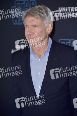 Filmpremiere Star Wars: Episode IX - Der Aufstieg Skywalkers' in Los Angeles