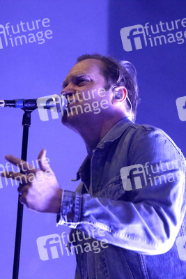 Konzert von Thees Uhlmann & Band in Hannover