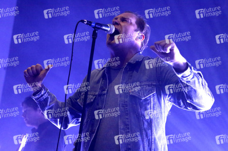 Konzert von Thees Uhlmann & Band in Hannover