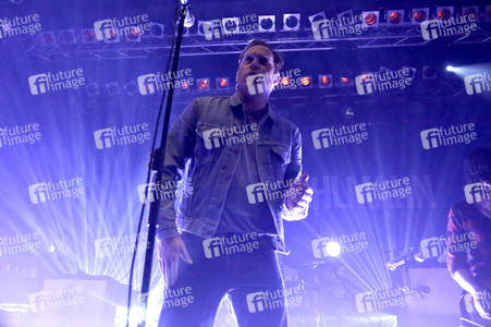 Konzert von Thees Uhlmann & Band in Hannover