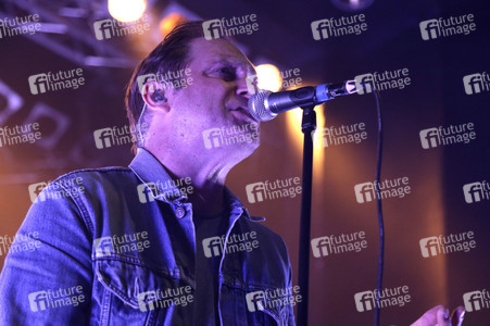 Konzert von Thees Uhlmann & Band in Hannover