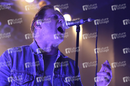 Konzert von Thees Uhlmann & Band in Hannover