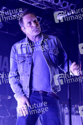 Konzert von Thees Uhlmann & Band in Hannover