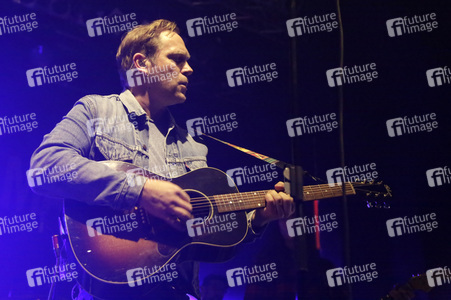 Konzert von Thees Uhlmann & Band in Hannover