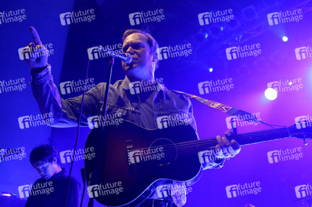 Konzert von Thees Uhlmann & Band in Hannover