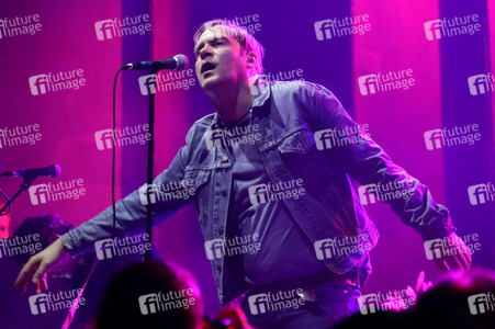 Konzert von Thees Uhlmann & Band in Hannover