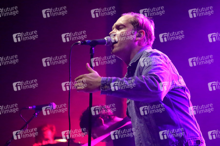 Konzert von Thees Uhlmann & Band in Hannover