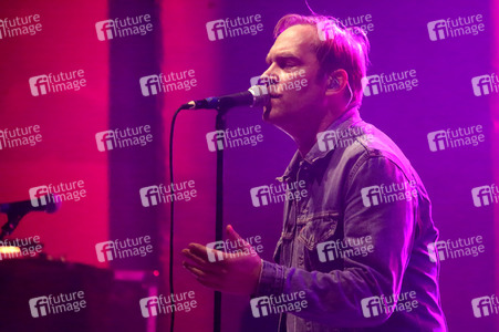 Konzert von Thees Uhlmann & Band in Hannover