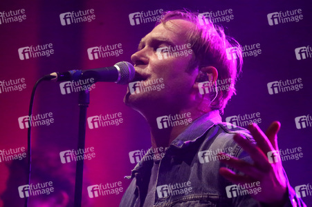 Konzert von Thees Uhlmann & Band in Hannover