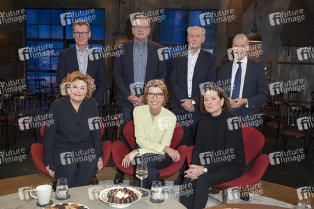 Talkshow 'Kölner Treff' in Köln