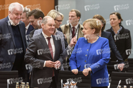 Spitzengespräch der Bundesregierung zur Fachkräftezuwanderung in Berlin