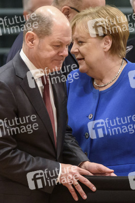 Spitzengespräch der Bundesregierung zur Fachkräftezuwanderung in Berlin