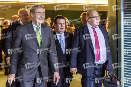 Spitzengespräch der Bundesregierung zur Fachkräftezuwanderung in Berlin