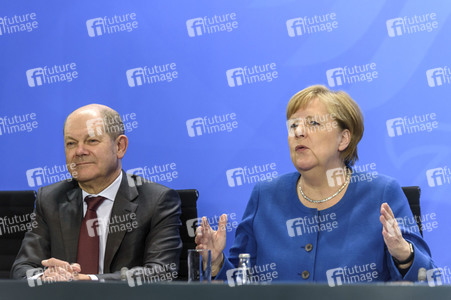 Spitzengespräch der Bundesregierung zur Fachkräftezuwanderung in Berlin