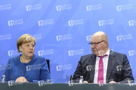 Spitzengespräch der Bundesregierung zur Fachkräftezuwanderung in Berlin