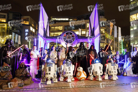 Filmscreening 'Star Wars: Episode IX - Der Aufstieg Skywalkers' in Köln