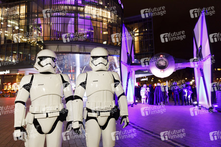 Filmscreening 'Star Wars: Episode IX - Der Aufstieg Skywalkers' in Köln